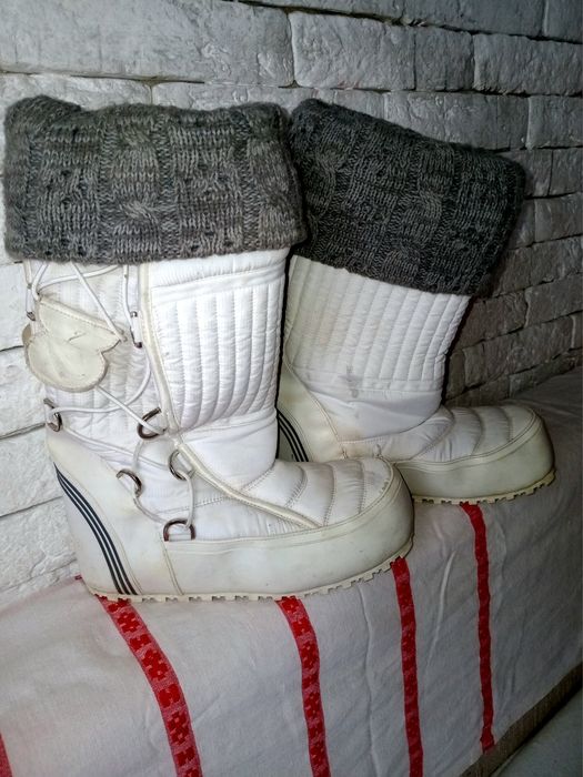 Снегоходы "Аdidas Stella Ms Cartney' 39р