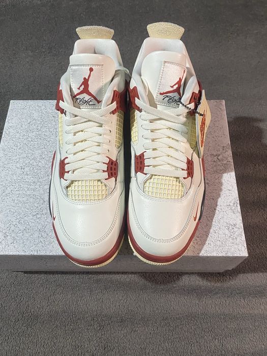 Jordan 4 Brick After Brock