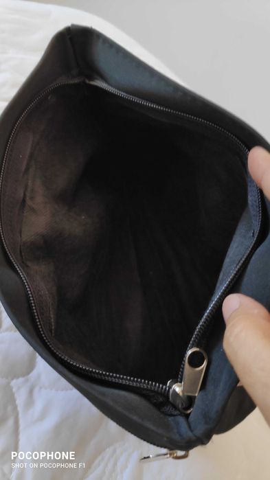 Carteiras clutch preta (bolsa/carteira sem alça)