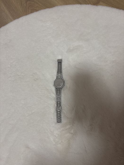 Relógio Casio Cizento