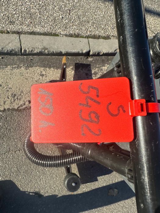 Szorowarka Ipc Gansow 26 import Niemcy sprawna kompletna okazja