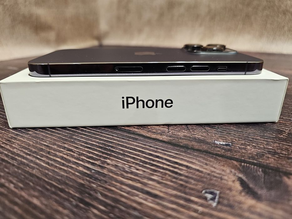 Смартфон Apple iPhone 14 Pro 256Gb Deep Purple 81% з гарантією