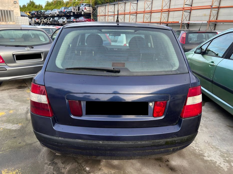 Para peças FIAT Stilo (192_)