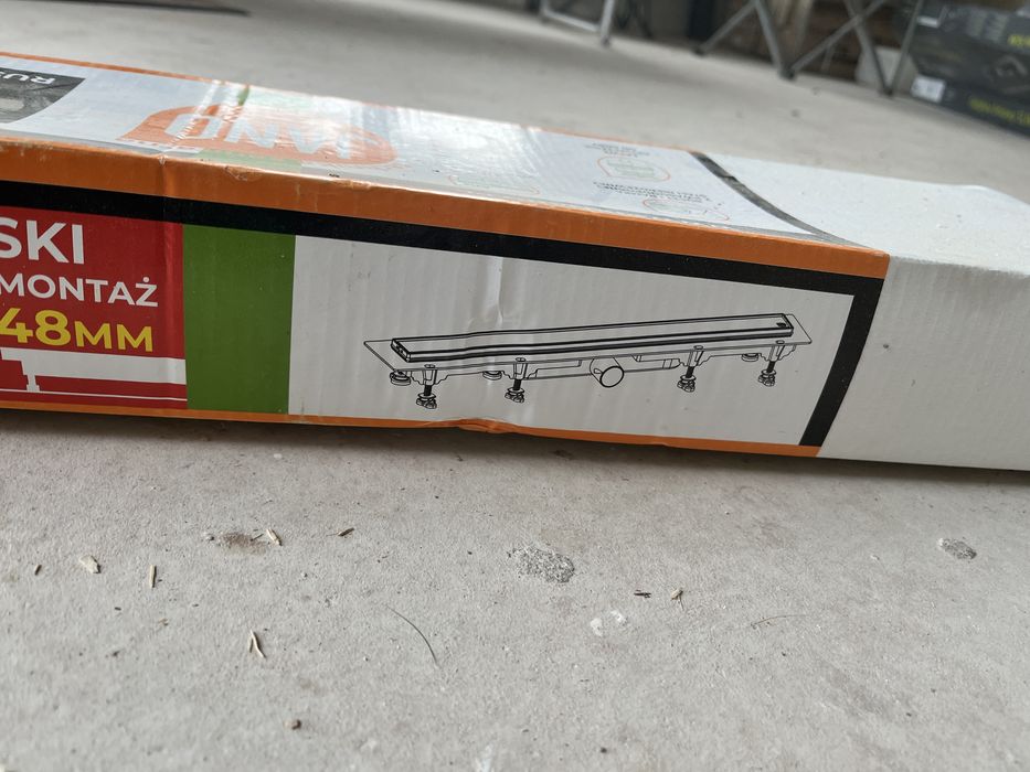 Odpływ Liniowy Jano