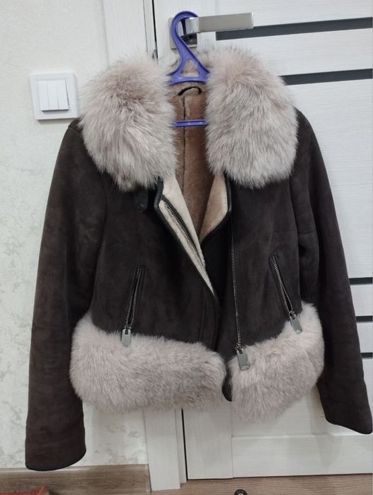 Дублянка натуральна 42-44 XS-S