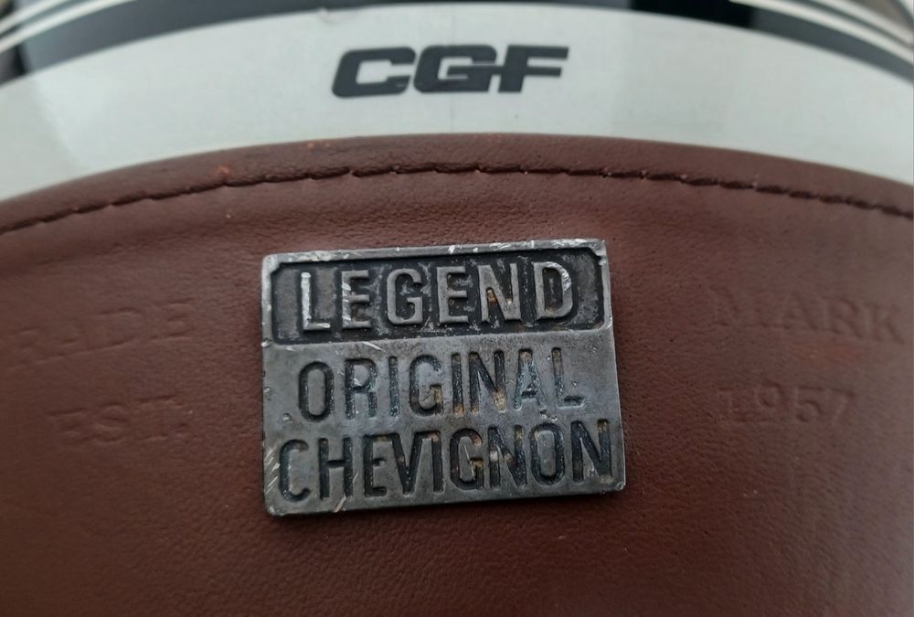 Capacete de Motorizada ORIGINAL  Chevignon