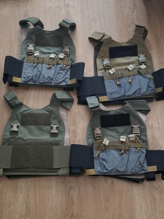 Kamizelki templars gear tpc jpc