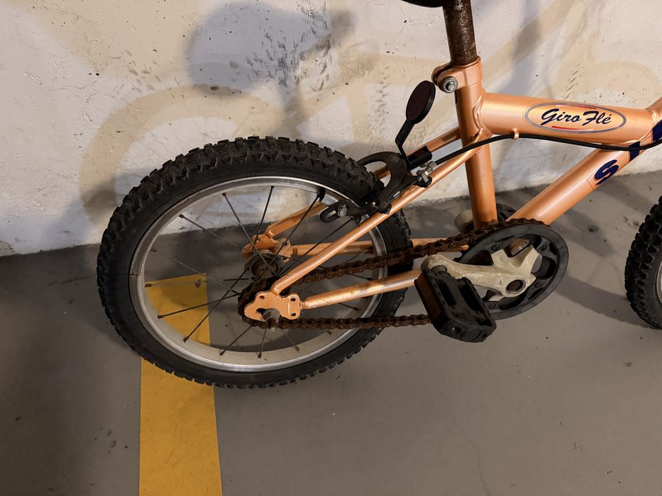 Bicicleta Criança