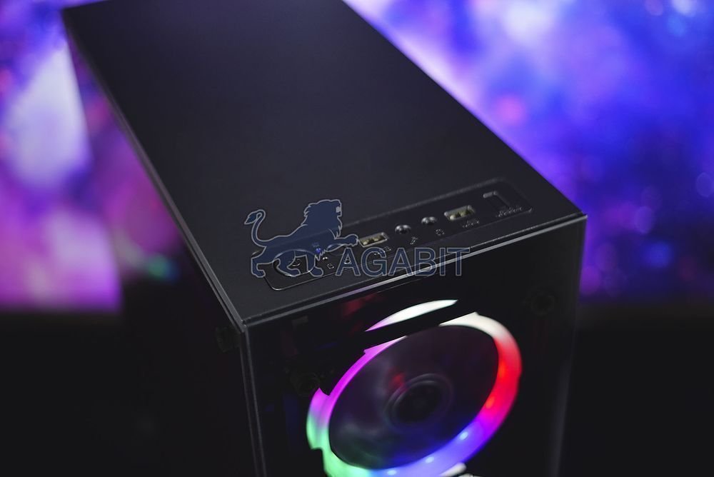 ФАНТАСТИКС! GTX1070+16ЯДЕР+32GB ігровий комп'ютер игровой ПК ryzen i7