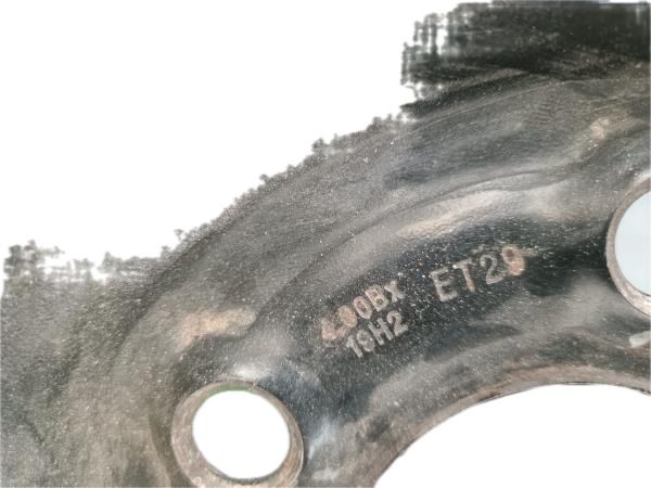 Pneu suplente AUDI A4 (8K2, B8)