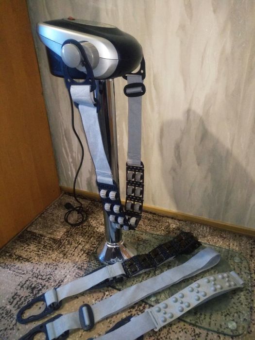 вибромассежер HouseFit
