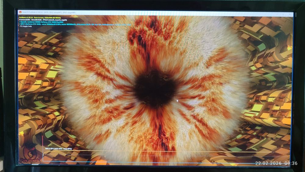 Відеокарта MSI GTX 1650 Aero ITX OC 4GB | Пломба на місці