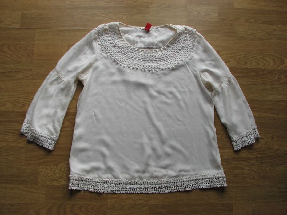 Śliczna bluzka palmer 100% bawełna r L/XL L / 40 / 12
