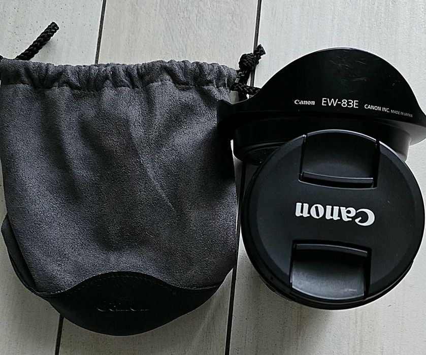 Canon 17-40 mm f/4L EF USM