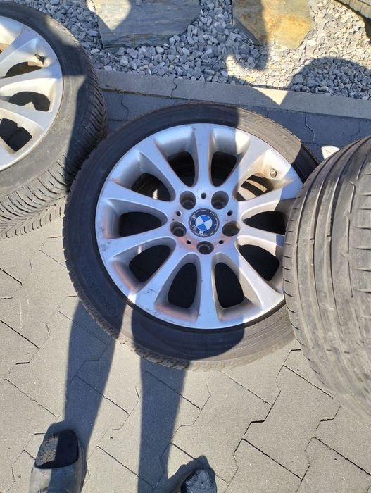 BMW e46 E36 e85 felgi 17