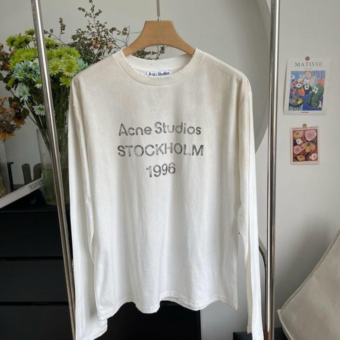 Лонгслів Acne Studio