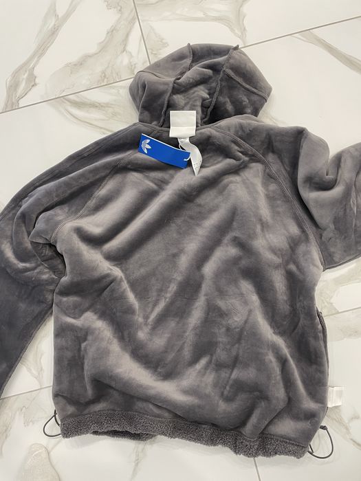 Флісова кофта Adidas