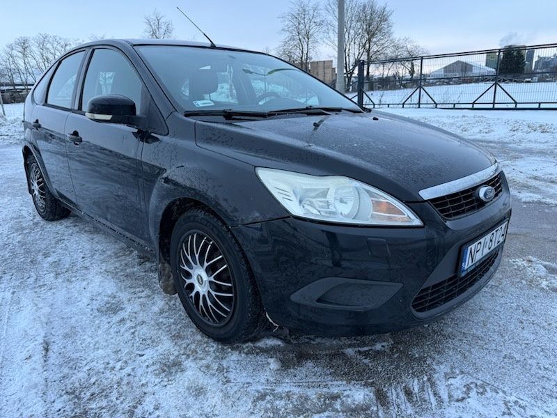 Ford Focus 2011r 1.6 tdci