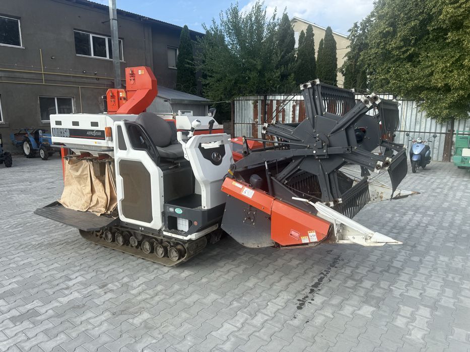 COMSON  コムソン　NR-J207　コンバイン японський - купити комбайн - Ціна на OLX.ua