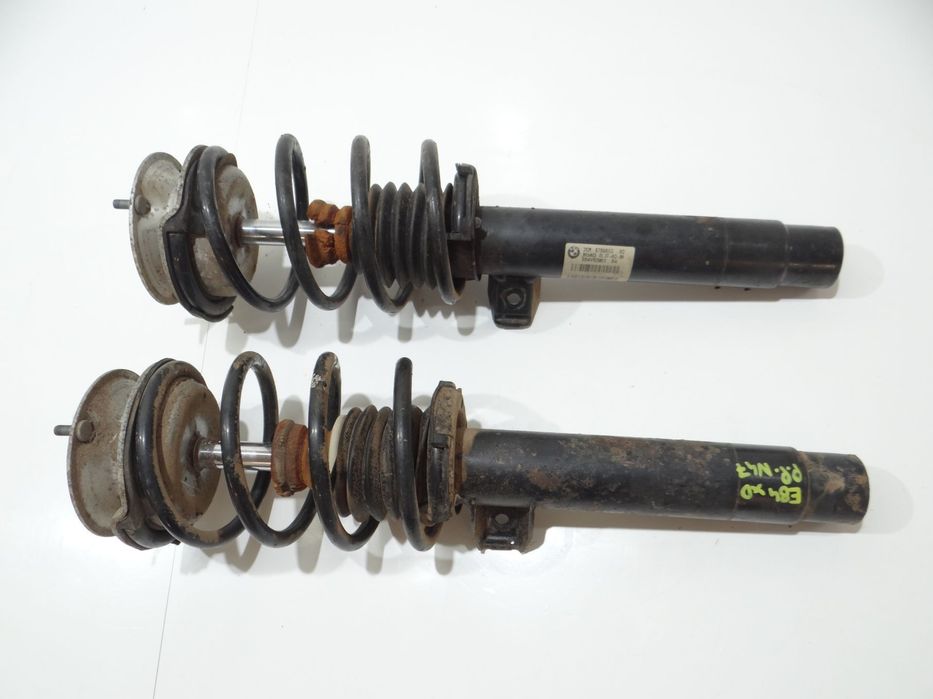 AMORTYZATORY PRZÓD KOMPLET BMW X1 E84 N47D20C XDRIVE 6789853 6789854