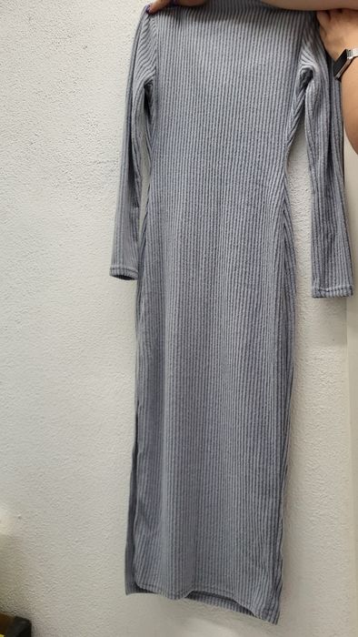 Vestido de malha