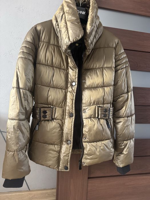 Kurtka zimowa ochnik