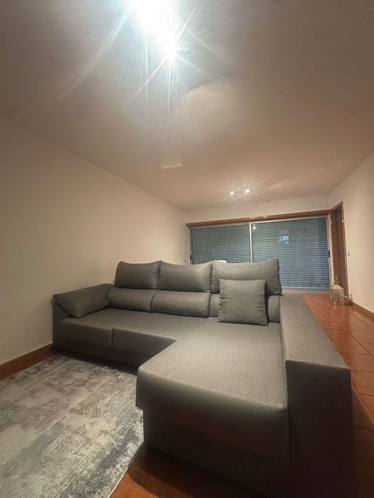 Sofá sala de estar