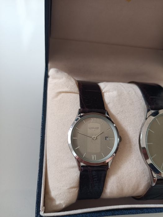 Zestaw zegarków Longines