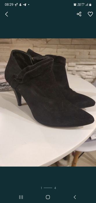 Buty damskie Rylko