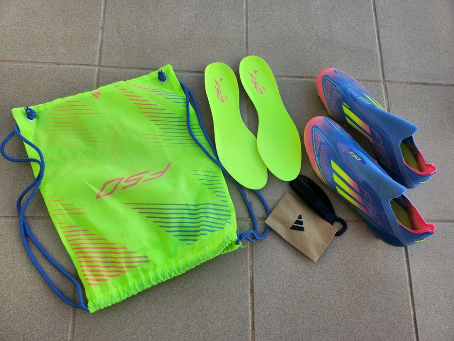 Chuteiras Adidas F50 SG Profissionais