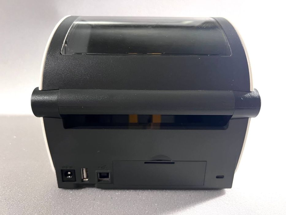 Термопринтер штрих-кодів Zebra ZD420 для Нової Пошти (WiFi, Bluetooth)