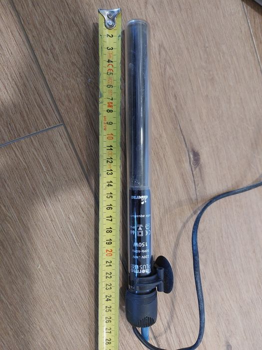 Grzałka akwarium 25-150 W