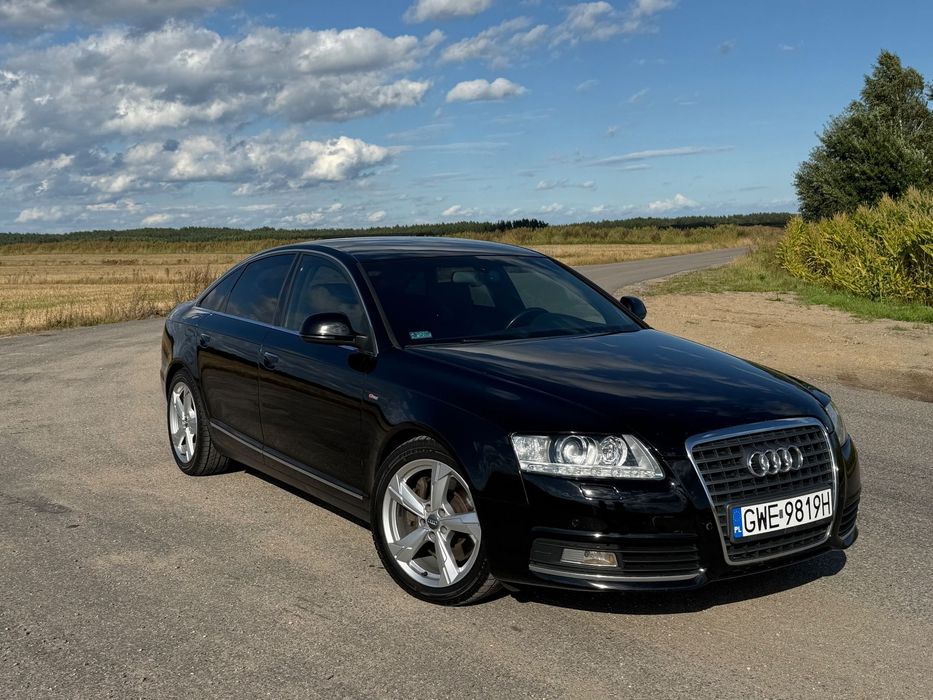 Audi A6 Limousine