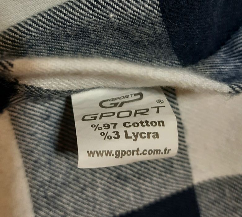 Сорочка Gport чоловіча