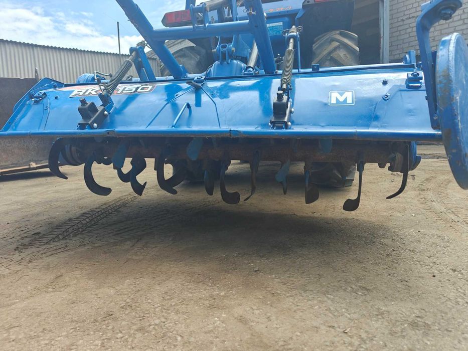 Трактор колісний ISEKI TA267F Японія