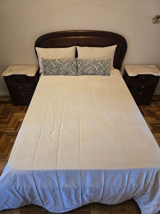 Mobília de quarto de casal