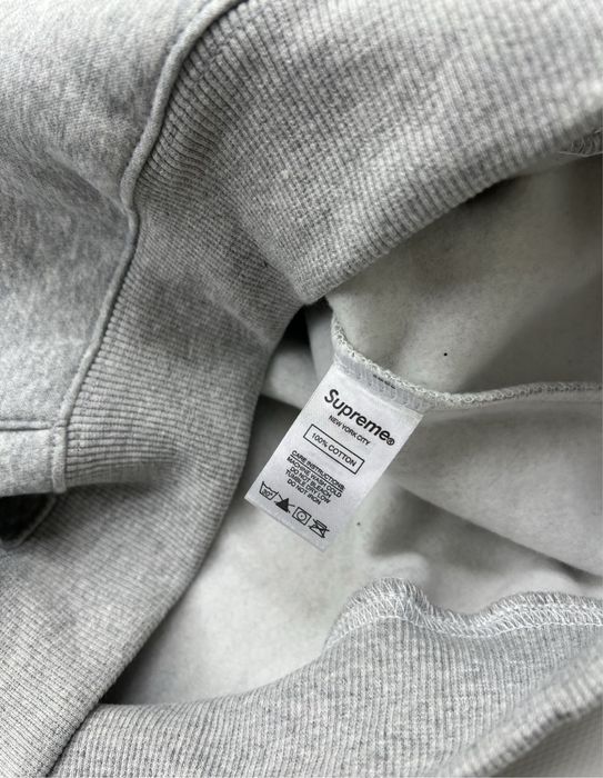 ‼️БЕЗ ПЕРЕДОПЛАТ‼️ Худі Supreme / Худак зіпка супрім