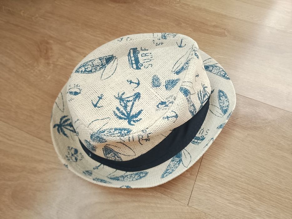 Шляпа чоловіча літня