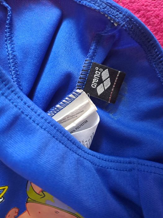 Czepki dzieviece na basen