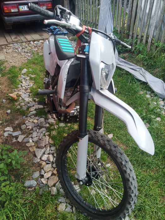 Продам Enduro exdrive Balino