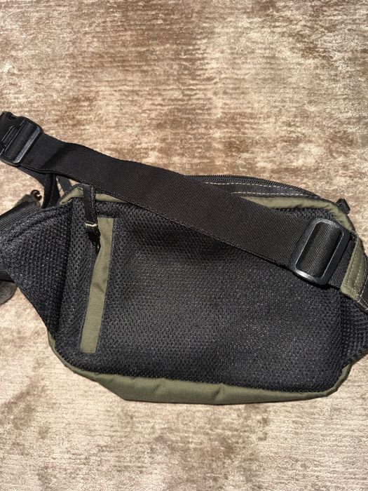 Сумка Dickies хакки цвета