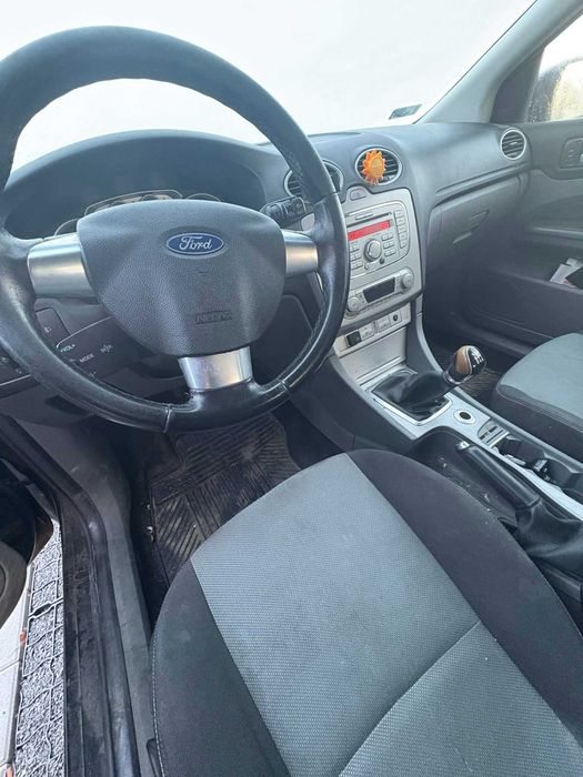 Ford Focus MK2 Hatchback 1.6 Benzyna/LPG