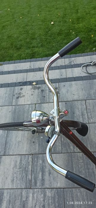 Rower Gazelle Retro