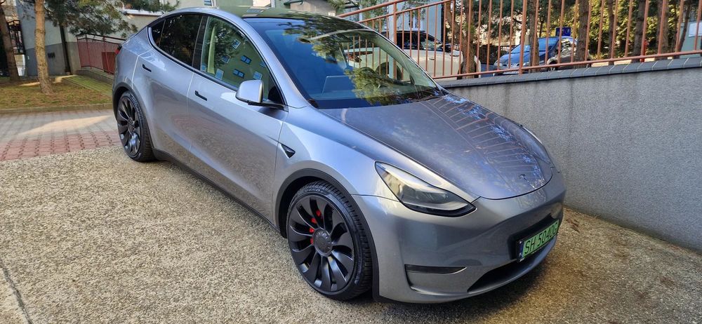 Tesla Y TESLA Y Performance Dual Motor AWD 534 koni EUROPA