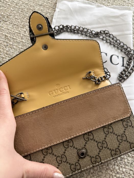 Сумка Gucci. Маленька сумка.