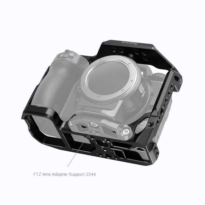 Клітка SmallRig 2926 для Nikon Z5/Z6/Z7/Z6II/Z7II