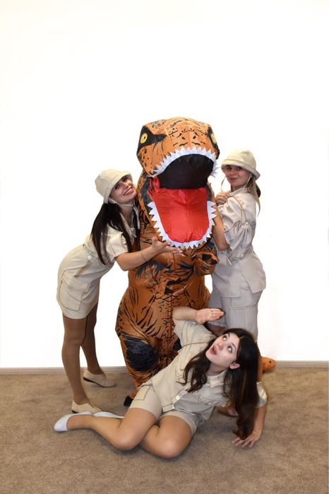 Аніматори Фокусник Хімічне наукове Шоу Тесла Шоу