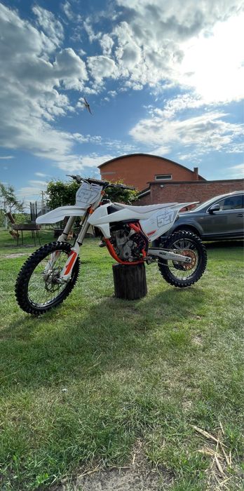 Ктм 250 Sx-F 2018