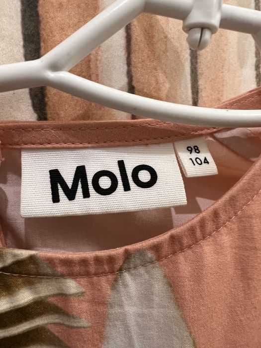 Стильна сукня MOLO для дівчинки 98-104