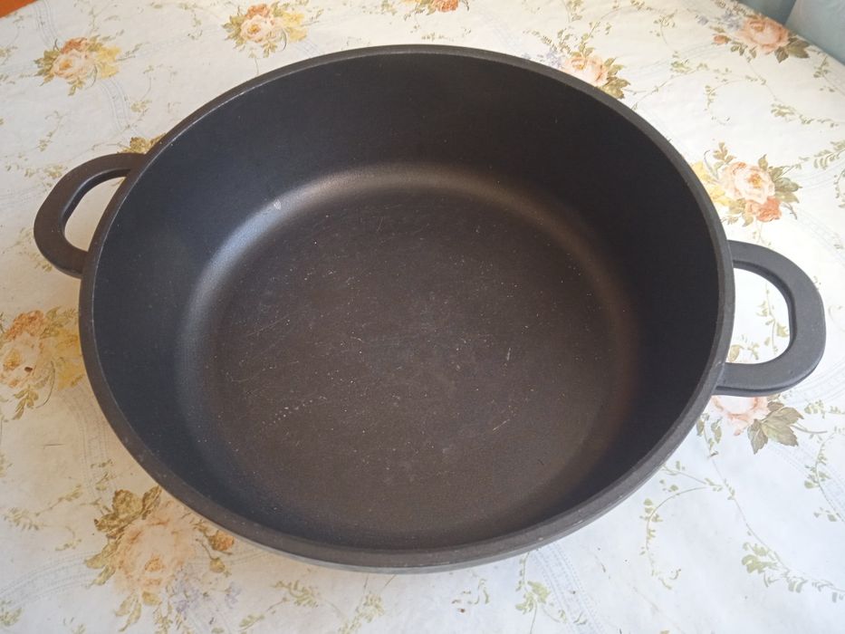 Сотейник, кастрюля, сковорода